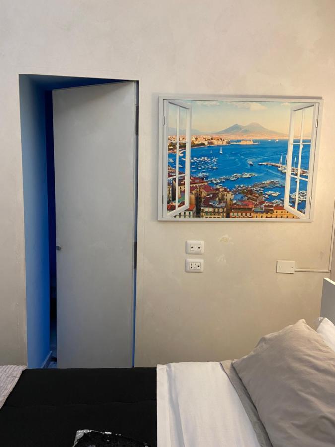 B&B Vesù Neapel Exterior foto
